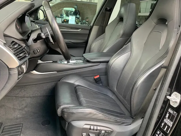 BMW X5M Steptronic