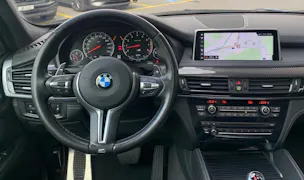 BMW X5M Steptronic