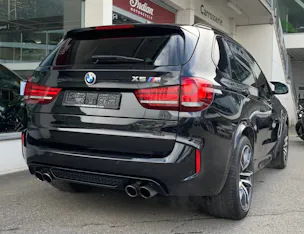 BMW X5M Steptronic
