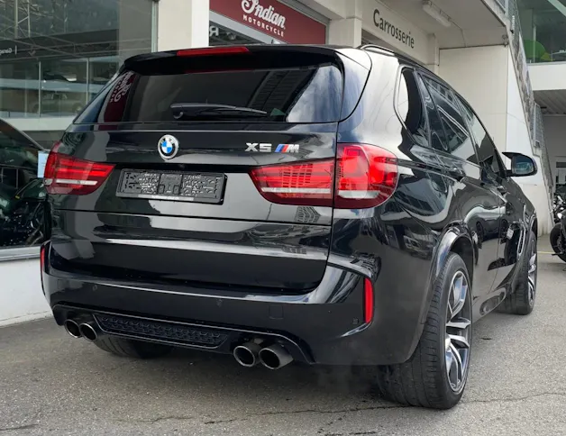BMW X5M Steptronic