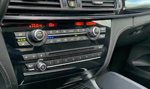 BMW X5M Steptronic