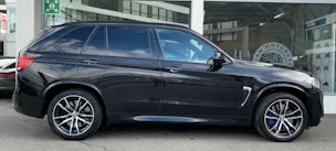 BMW X5M Steptronic