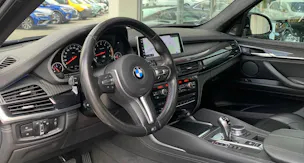 BMW X5M Steptronic