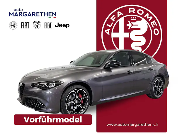 ALFA ROMEO Giulia 2.0 Veloce Q4 AT8