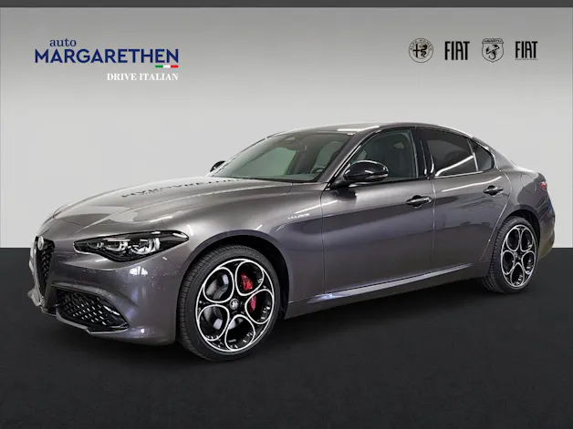 Alfa Romeo Giulia 2.0 Veloce Q4 AT8