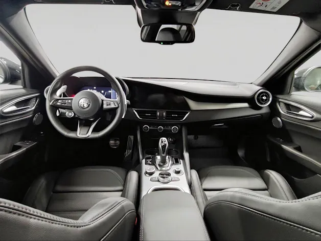 Alfa Romeo Giulia 2.0 Veloce Q4 AT8