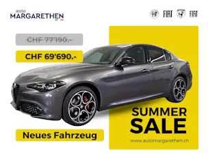 Alfa Romeo Giulia 2.0 Veloce Q4 AT8