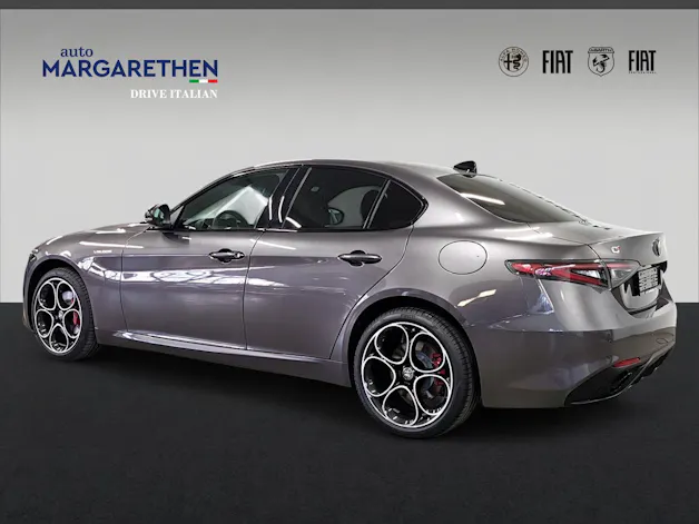 Alfa Romeo Giulia 2.0 Veloce Q4 AT8