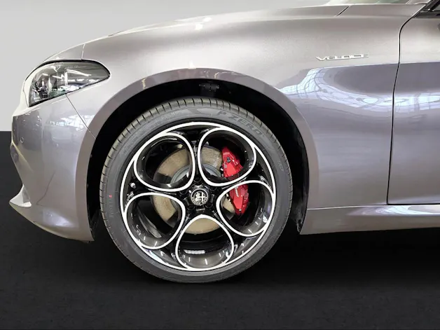 Alfa Romeo Giulia 2.0 Veloce Q4 AT8