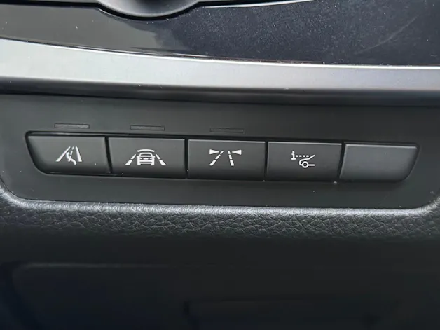 BMW 530d Touring xDrive M Sport Steptronic