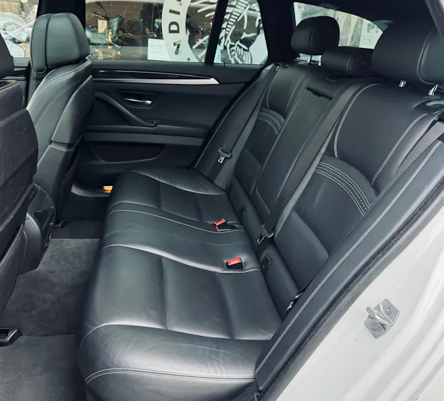 BMW 530d Touring xDrive M Sport Steptronic