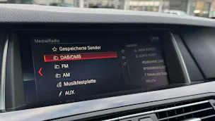 BMW 530d Touring xDrive M Sport Steptronic