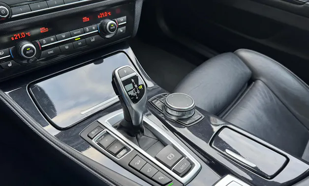BMW 530d Touring xDrive M Sport Steptronic