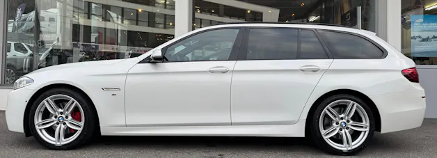 BMW 530d Touring xDrive M Sport Steptronic