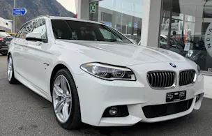 BMW 530d Touring xDrive M Sport Steptronic