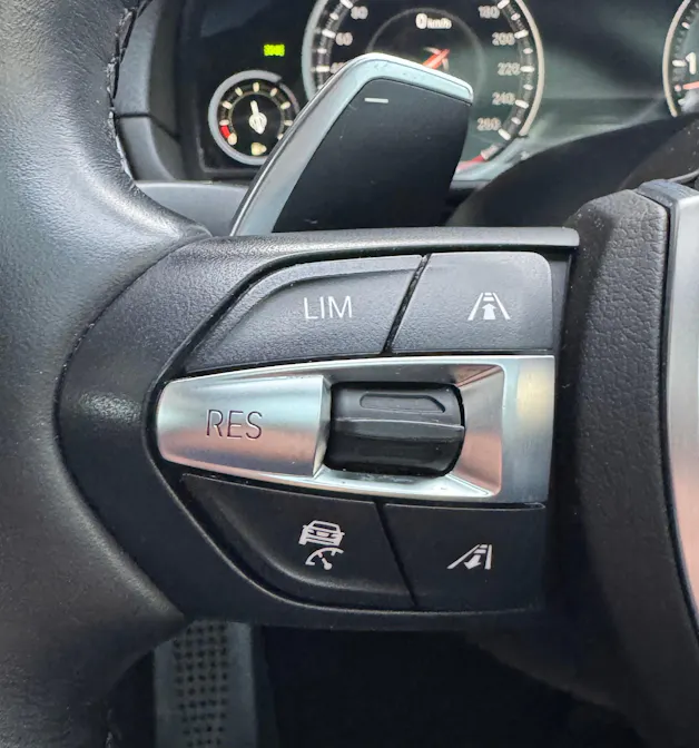 BMW 530d Touring xDrive M Sport Steptronic