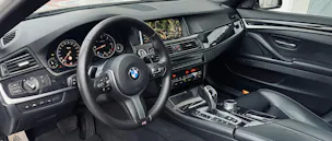 BMW 530d Touring xDrive M Sport Steptronic