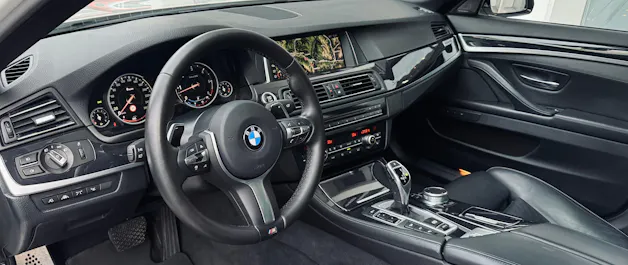 BMW 530d Touring xDrive M Sport Steptronic