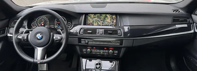 BMW 530d Touring xDrive M Sport Steptronic