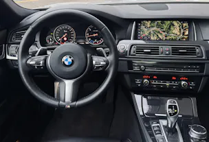 BMW 530d Touring xDrive M Sport Steptronic