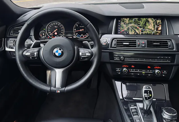 BMW 530d Touring xDrive M Sport Steptronic