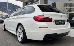 BMW 530d Touring xDrive M Sport Steptronic