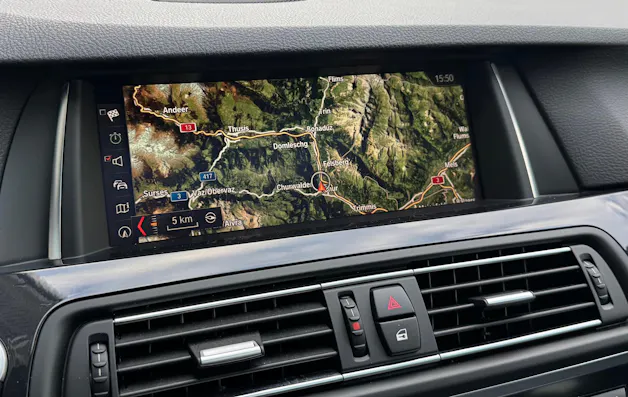 BMW 530d Touring xDrive M Sport Steptronic