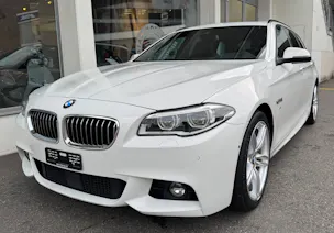 BMW 530d Touring xDrive M Sport Steptronic