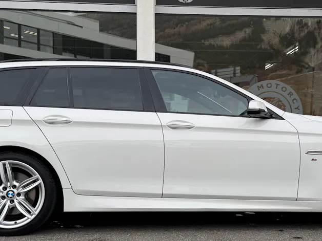 BMW 530d Touring xDrive M Sport Steptronic