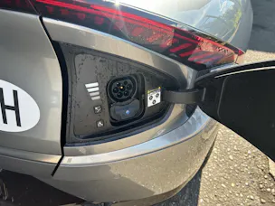 Kia EV6 77.4 kWh Edition 24