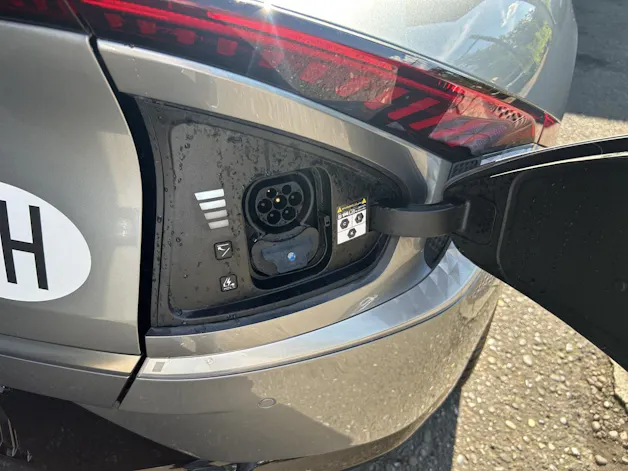 Kia EV6 77.4 kWh Edition 24