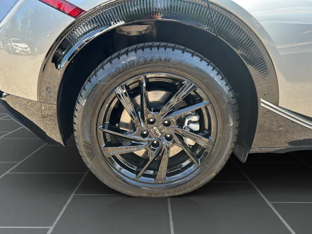 Kia EV6 77.4 kWh Edition 24