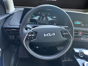 Kia EV6 77.4 kWh Edition 24