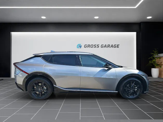 Kia EV6 77.4 kWh Edition 24