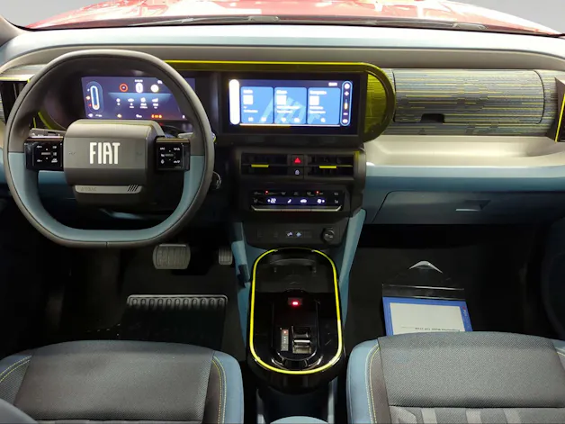 Fiat Grande Panda MHEV Icon