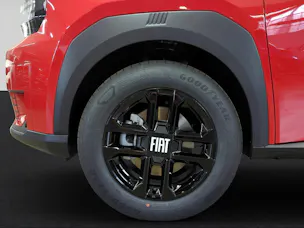 Fiat Grande Panda MHEV Icon