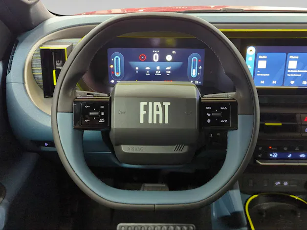 Fiat Grande Panda MHEV Icon