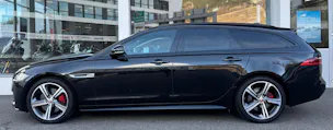 Jaguar XF Sportbrake 30d S Automatic