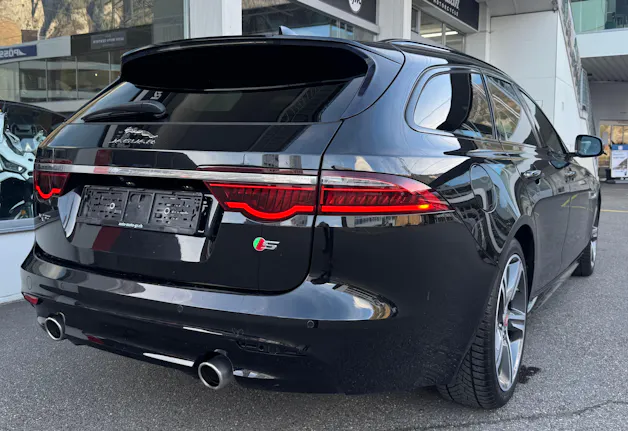 Jaguar XF Sportbrake 30d S Automatic