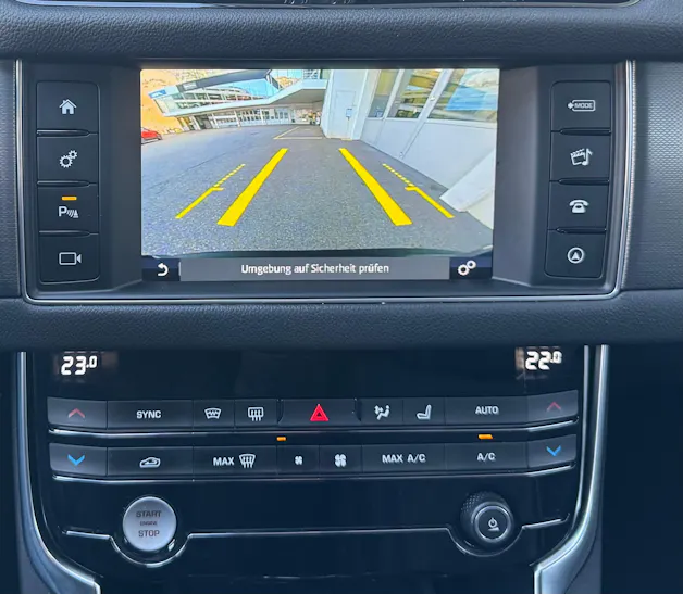 Jaguar XF Sportbrake 30d S Automatic