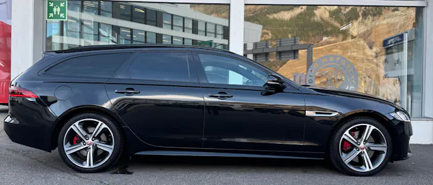 Jaguar XF Sportbrake 30d S Automatic