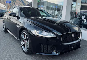Jaguar XF Sportbrake 30d S Automatic