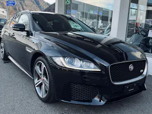 Jaguar XF Sportbrake 30d S Automatic