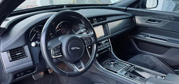 Jaguar XF Sportbrake 30d S Automatic
