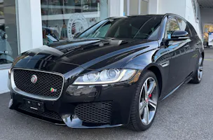 Jaguar XF Sportbrake 30d S Automatic