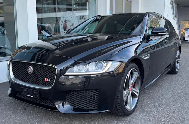 Jaguar XF Sportbrake 30d S Automatic