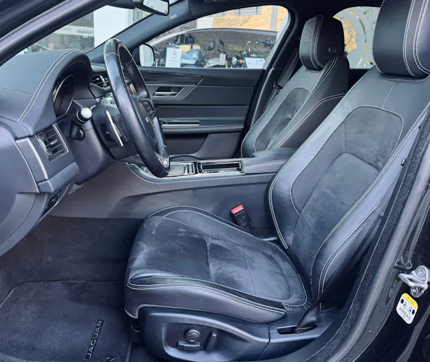 Jaguar XF Sportbrake 30d S Automatic