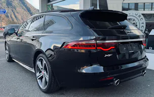 Jaguar XF Sportbrake 30d S Automatic