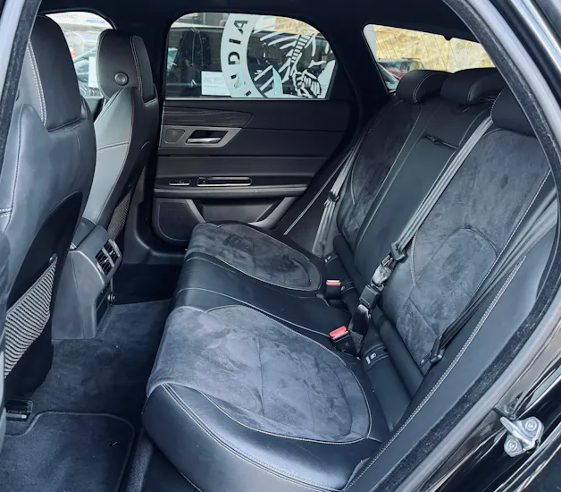 Jaguar XF Sportbrake 30d S Automatic