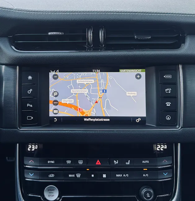 Jaguar XF Sportbrake 30d S Automatic